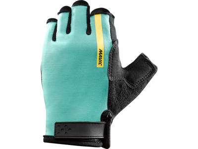Mavic Aksium W - Cykelhandske Dame - Turkis