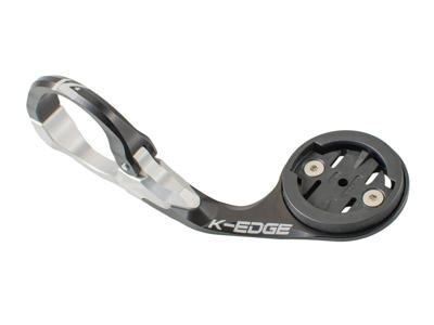 K-edge - Garmin Race Mount - 31,8mm - Sort