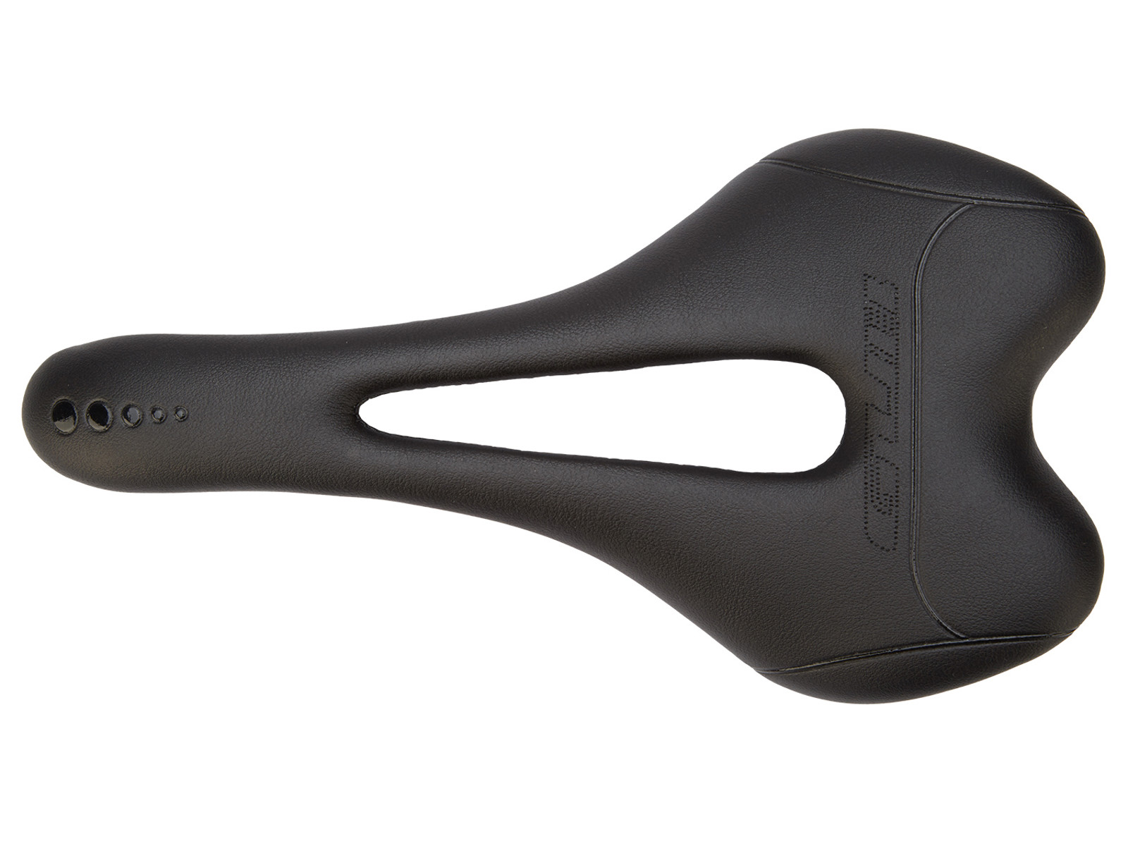 GUB - 1166 - Sadel - T700 Carbon - 3K Carbon    stel - Road