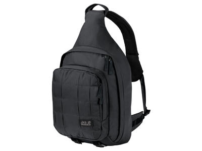 Jack Wolfskin TRT 10 - Skuldertaske 10 liter - Phantom