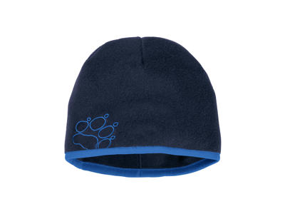Jack Wolfskin Baksmalla - Fleece hue - Blue - Midnight blue