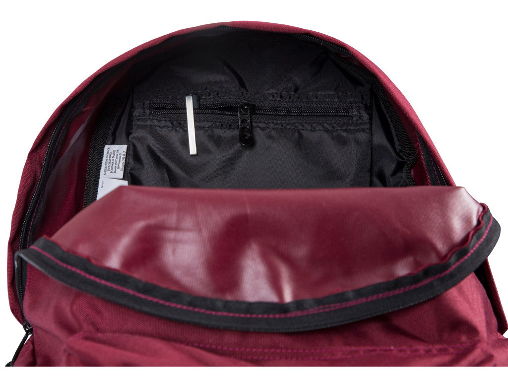 Trespass Aabner Casual ryggsäck 18 liter Burgundy (SEK Trespass Aabner Casual ryggsäck 18 liter Burgundy (SEK