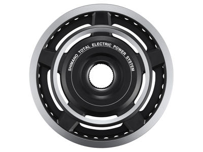 Shimano Steps - 38 tands klinge - SM-CRE60 - Med dobbel kædebeskytter