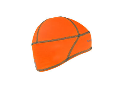 GripGrab Lightweigt Thermal Skull Cap - Hjelmhue - Hi-Vis Orange