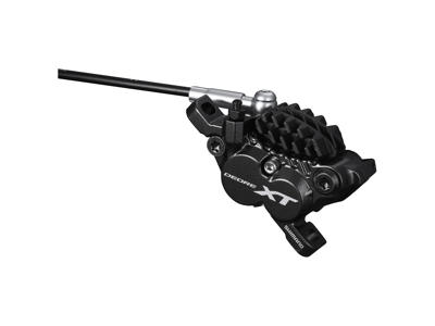 Shimano Bremsekaliber - BR-M8020 - XT Hydraulisk Sort