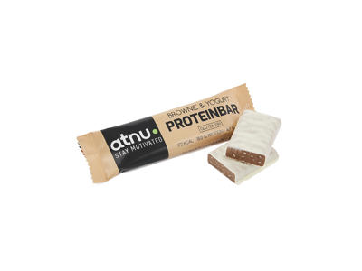 Atnu Proteinbar - Brownie/Yogurt - 50 gram