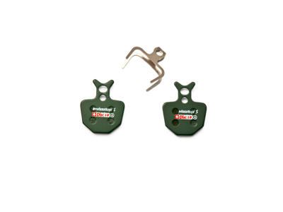 Bremseklods Swissstop Sintered Disc 18S Formula oro m.m.