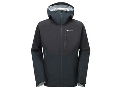 Montane Ajax Jacket - Skaljakke Mand - Sort