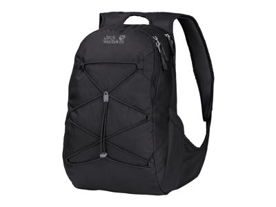 Jack Wolfskin Savona - Rygsæk 20 liter - Sort