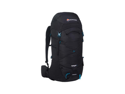 Montane Halogen 33 - Rygsæk Unisex - Sort - Medium/Large