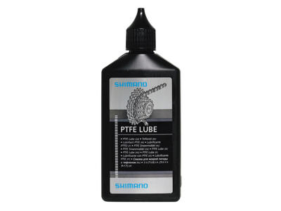 Shimano PTFE - 100 ml smøremiddel til tørre vejrforholde