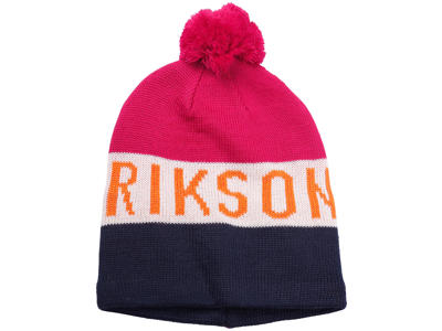 Didriksons Tomba Knitted Youth Beanie - Hue Junior - Pink - One Size
