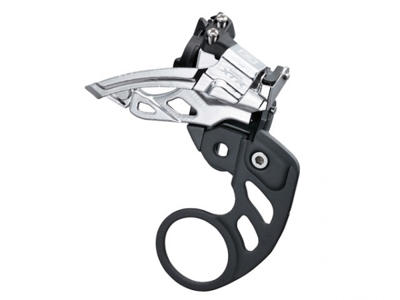 Shimano XTR - ForskifterFD-M985-E til 2 x 10 gear til krankboks montering