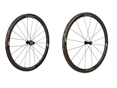 Vision Trimax Carbon 40 - Hjulsæt - 700c - Clincher - Carbon