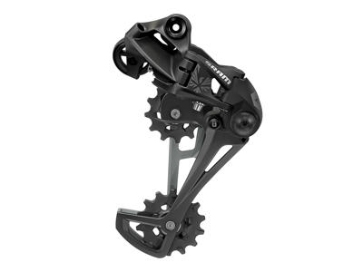Sram GX Eagle bagskifter - 12 gear - Lang - Sort/grå