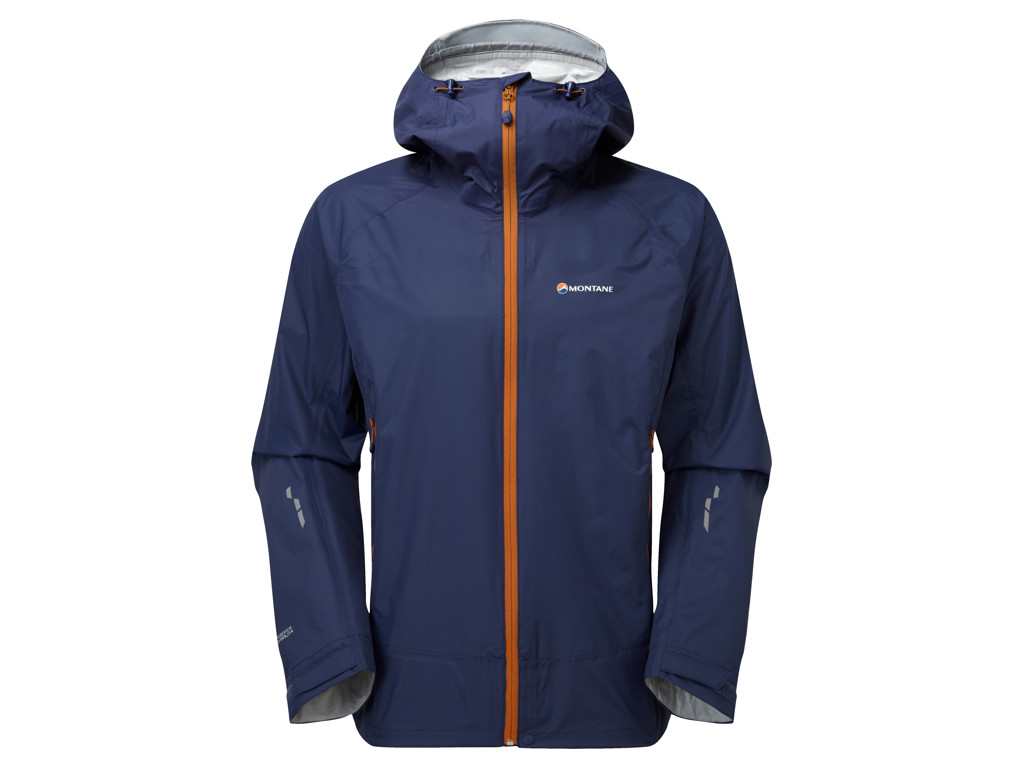 Montane Atomic Jacket - Skaljakke Mand - Navy thumbnail