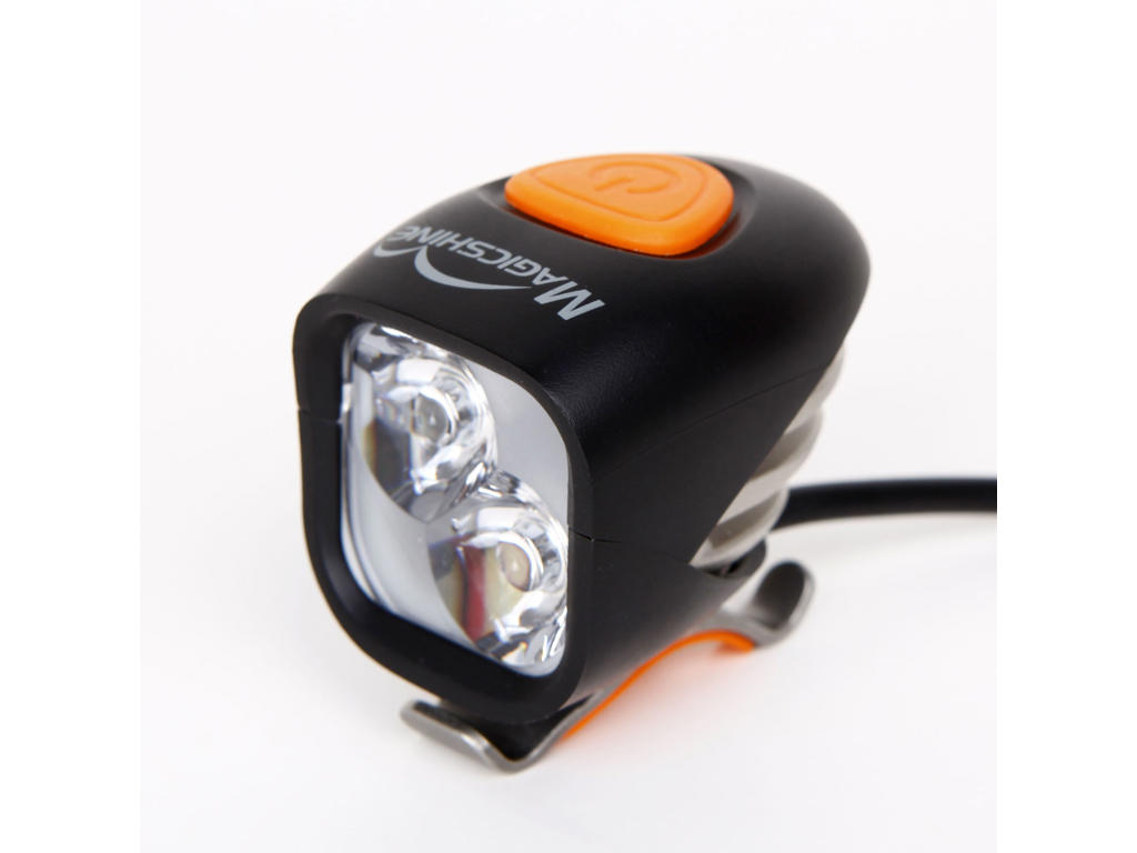 Magicshine MJ 902 Lyktesett 2000 lumen USB oppladbar MagicShine MJ 902B sykkellykt | FINN.no
