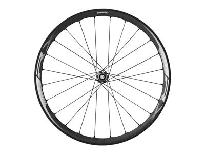 Shimano Forhjul - 700c Road Tubeless og Disk - WH-RX830 med QR aksel