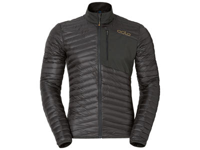 Odlo herrejakke - Helium Cocoon - Graphite grey