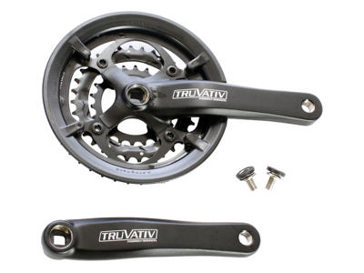 Kranksæt Isiflow 44/32/22 tand 175 mm