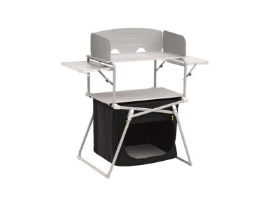 Outwell Montego - Køkkenbord - Robust lamineret top