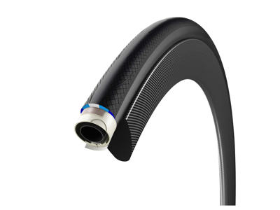 Vittoria Rubino Pro G+ 28x25c - Tubular - Sort/sort