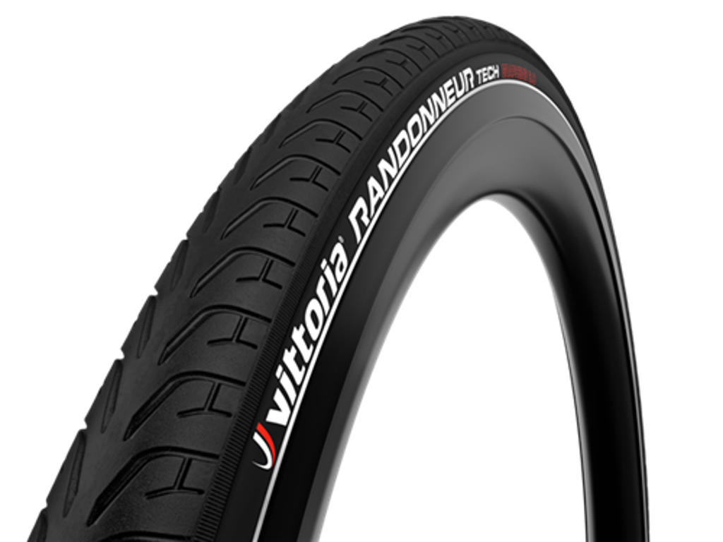 Vittoria Randonneur Double Shield G+ - 700x40c (40-622) Billede af Vittoria Randonneur Double Shield G+ - 700x40c (40-622)