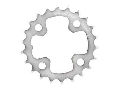 Shimano Deore - Klinge 22 tands FC-M510 Triple 9 gear
