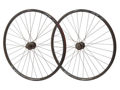 Atredo - Hjulsæt - MTB - 26" - Sort