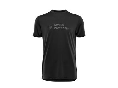 Sweet Protection Hunter Jersey - Cycling Jersey - Svart