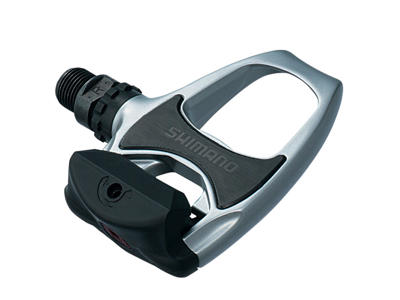 Shimano - Pedaler PD-R540 SPD-SL - Sølv - Inklusive klamper