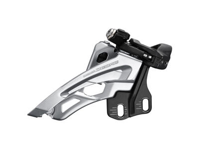 Shimano Deore - Forskifter FD-M6000-E - 3x10 40/42 tands til direkte montering E-Type