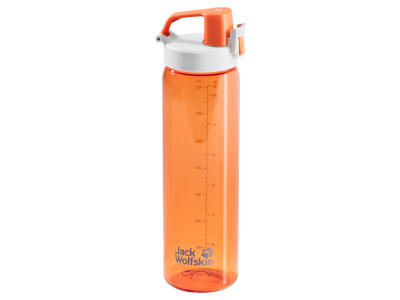 Jack Wolfskin Tritan - Drikkeflaske - 0,7 liter - Orange crush