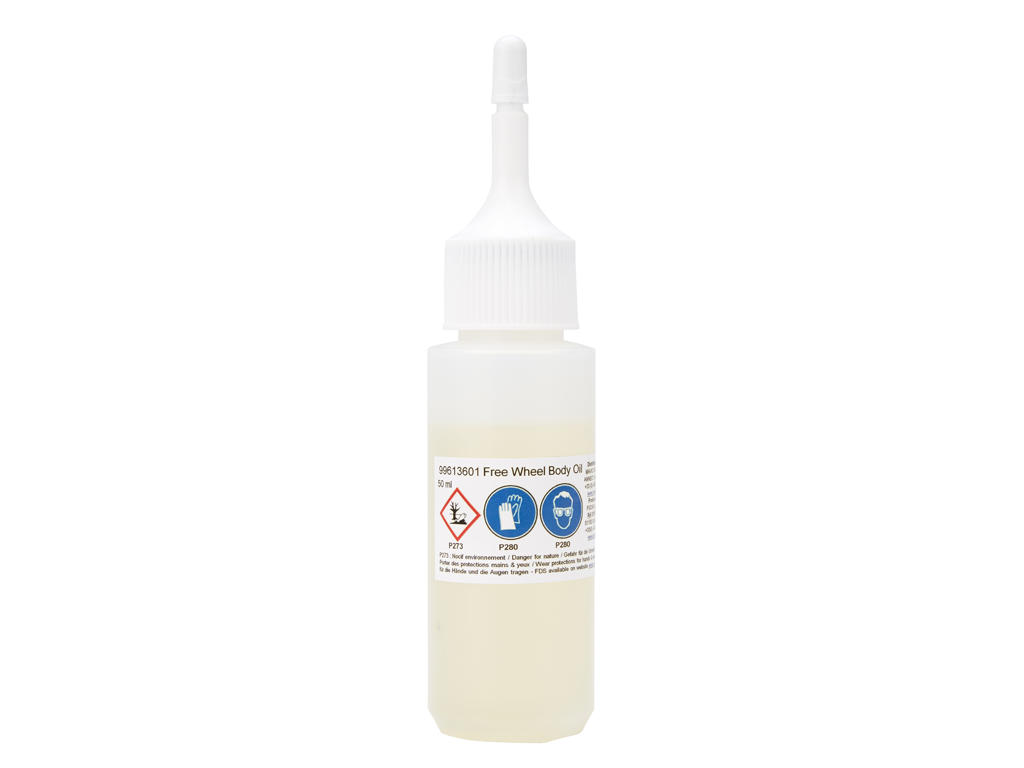 Mavic mineralsk olie til kassettehus 60ml thumbnail