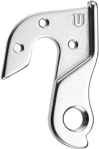 Lapierre - GH-168 | Derailleur hanger Geardrop type GH-168 - Sølv | Derailleur hanger