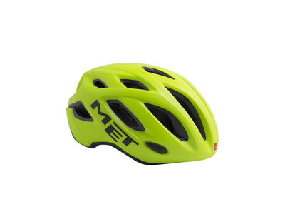 MET Idolo - Cykelhjelm - Hi-Vis Gul