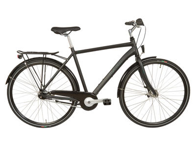 Micado City 7 - Citybike - Herre - 7 gear - Matsort