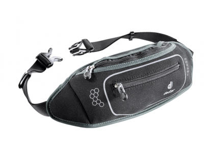 Deuter Neo Belt 2 - Bæltetaske - Sort/Grå