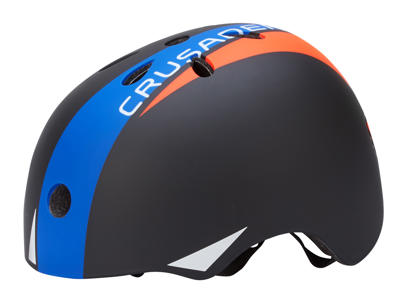 Puky PH3 - Cykelhjälm - Str. 54-58 cm - Svart