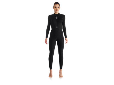 Assos Habutightslaalalai S7 - Cykelbuks med pude - Dame - Sort
