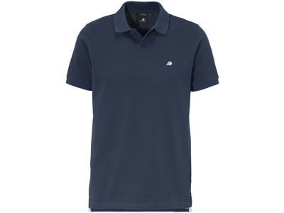 Didriksons William Mens Piké - Poloshirt - Navy