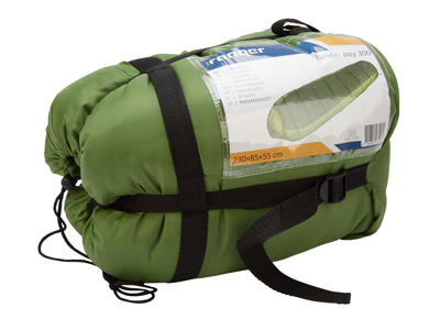 Max Ranger Thunder Bay 300 - Sovepose - Grøn