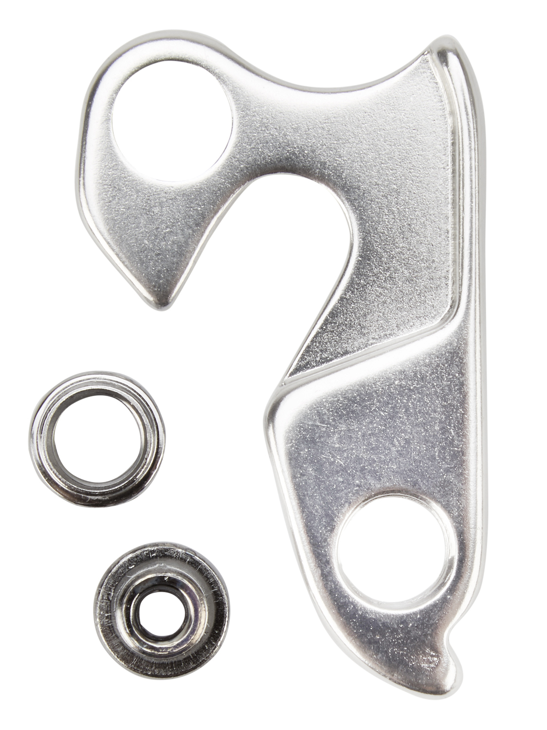 Claud butler - GH-022 | Derailleur hanger Geardrop type GH-022 - Sølv | Derailleur hanger