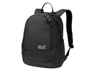 Jack Wolfskin Perfect Day - Rygsæk 22 liter - Sort