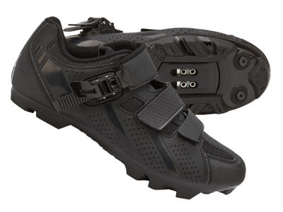 AGU MTB M500 Sport - MTB cykelsko - Sort