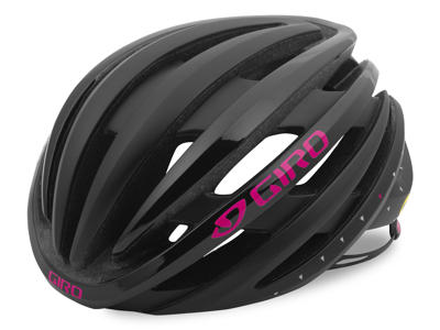 Giro Ember Mips - Cykelhjelm Woman - Mat sort