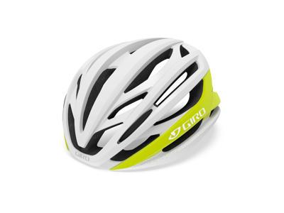 Giro Syntax Mips - Cykelhjelm - Citron/Hvid