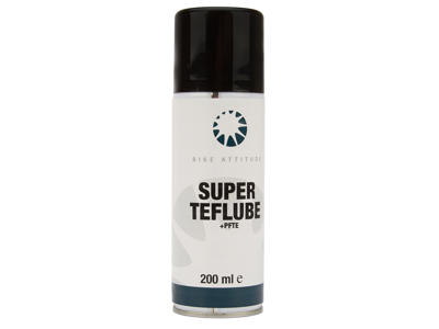 Bike Attitude - kedjespray - 200 ml - Super Teflube m. teflon