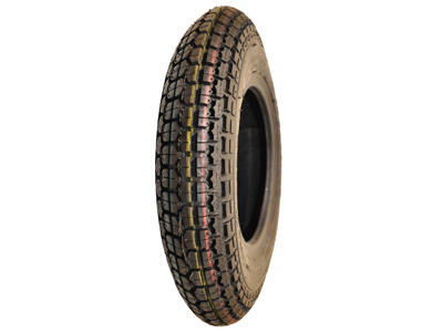 Mooncar dæk 8 x 3,50 med 4 bæltelag