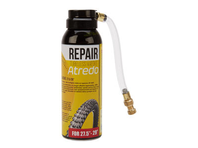 Atredo - Tubeless Væske - 125 ml
